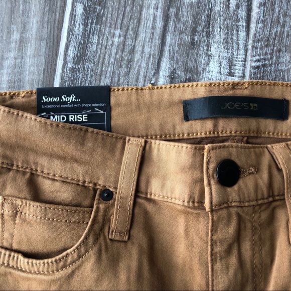 NWT Joe’s Jeans Khaki Colored Women’s Legngs/Jeans - Picture 6 of 6